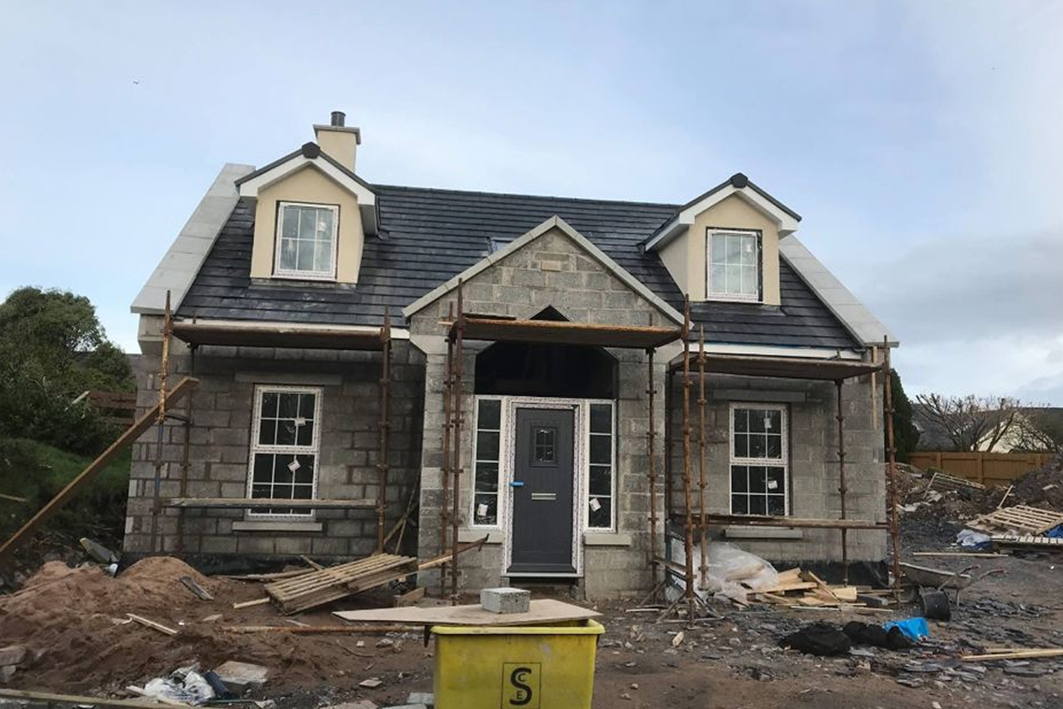 Roof Joists