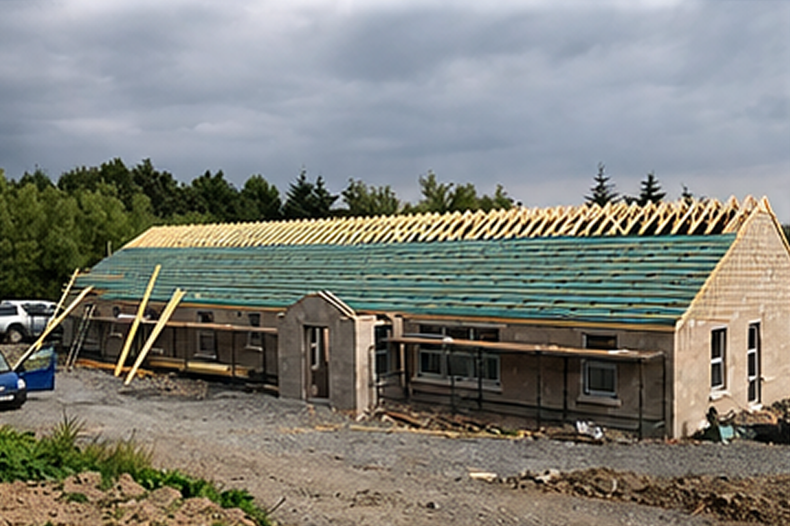 Decking